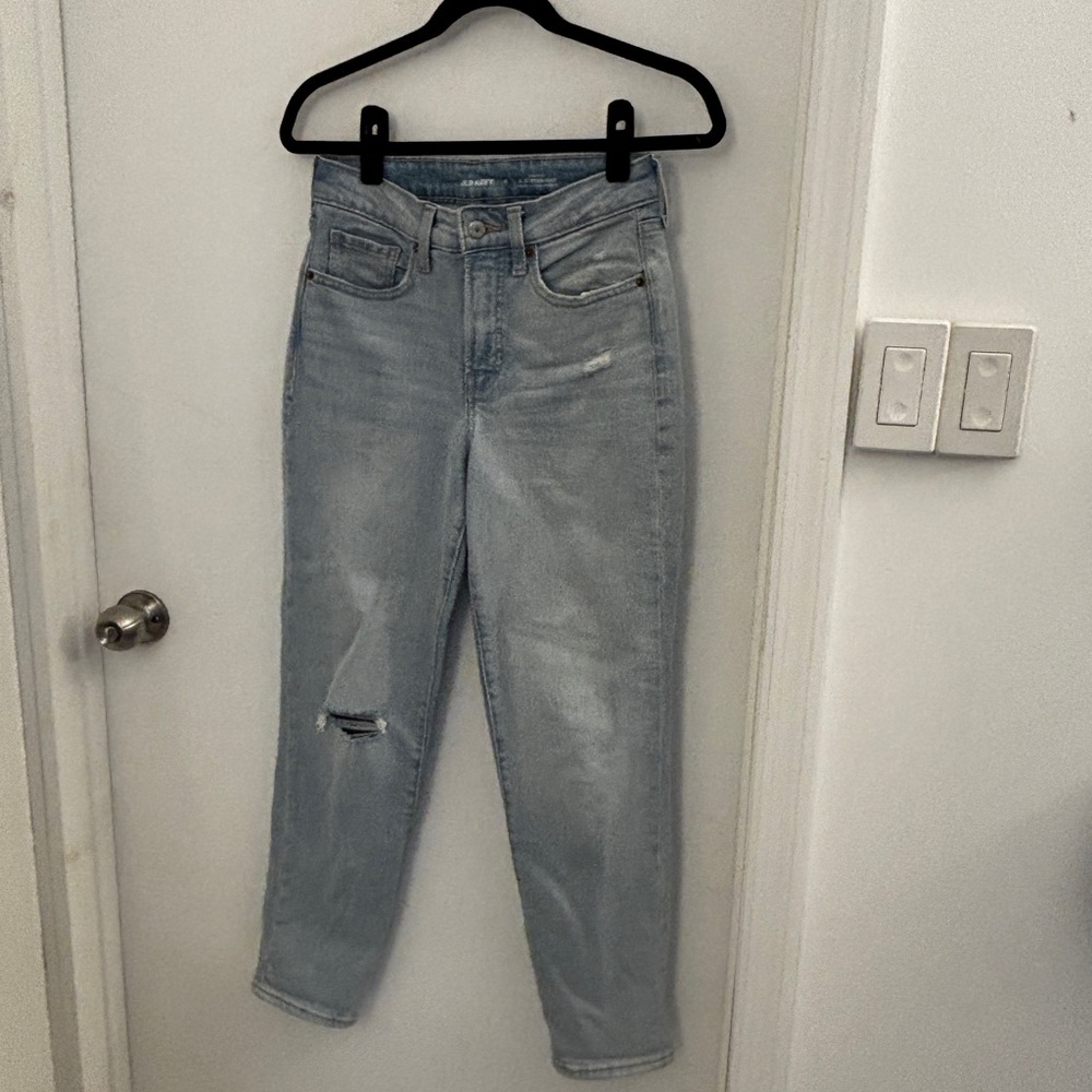 Old Navy Light Blue Jeans